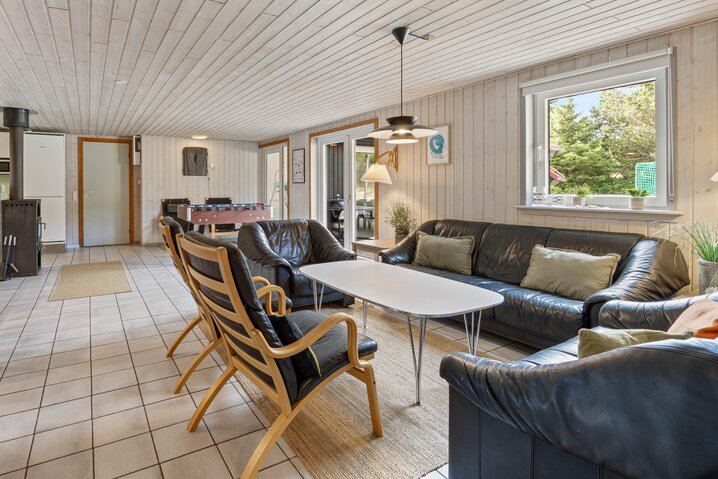Ferienhaus i6785 in Krattet 15, Søndervig - Bild #5