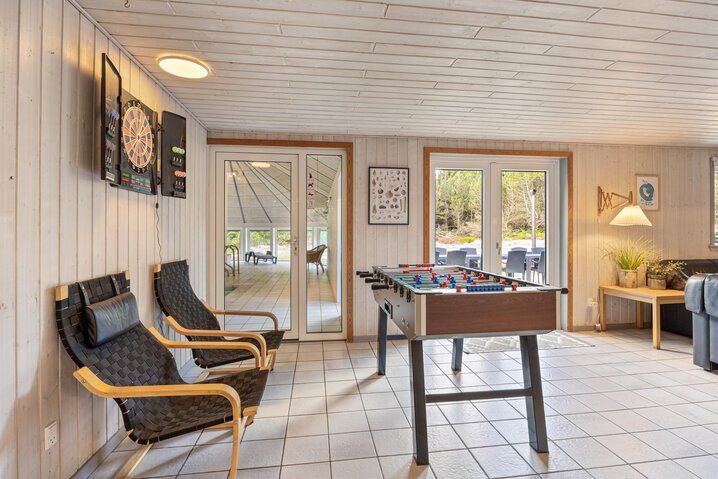 Ferienhaus i6785 in Krattet 15, Søndervig - Bild #6