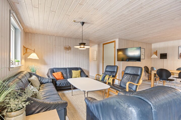 Ferienhaus i6785 in Krattet 15, Søndervig - Bild #7