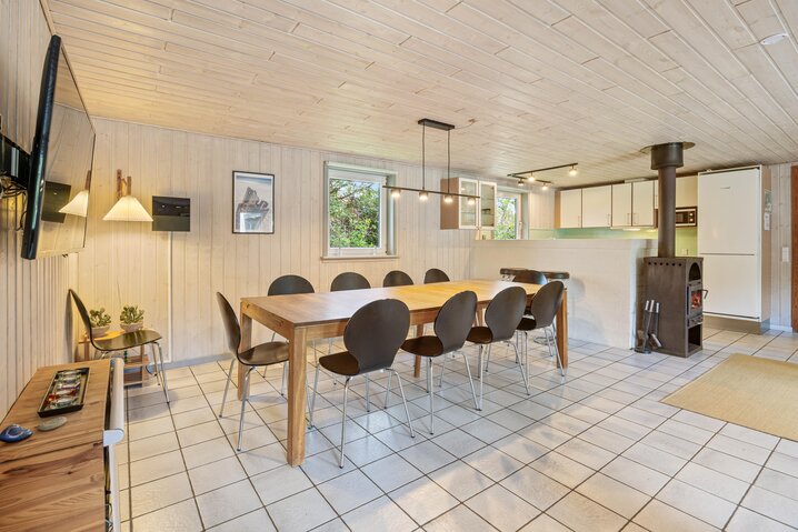 Ferienhaus i6785 in Krattet 15, Søndervig - Bild #8