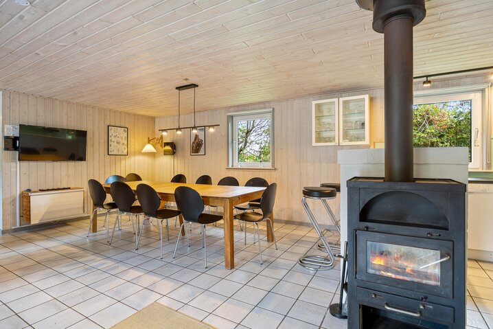 Ferienhaus i6785 in Krattet 15, Søndervig - Bild #9
