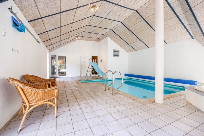 Ferienhaus i6785 in Krattet 15, Søndervig - Bild #18