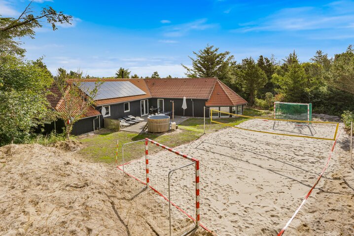 Ferienhaus i6785 in Krattet 15, Søndervig - Bild #33