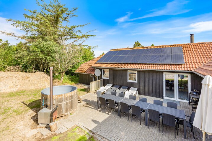 Ferienhaus i6785 in Krattet 15, Søndervig - Bild #34
