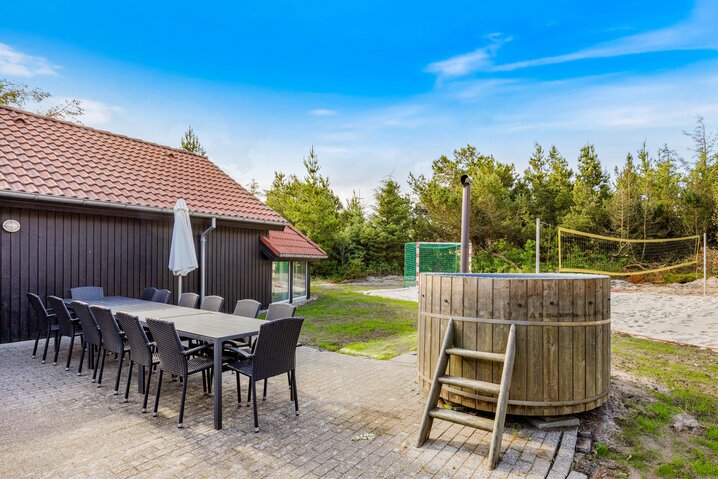 Ferienhaus i6785 in Krattet 15, Søndervig - Bild #36