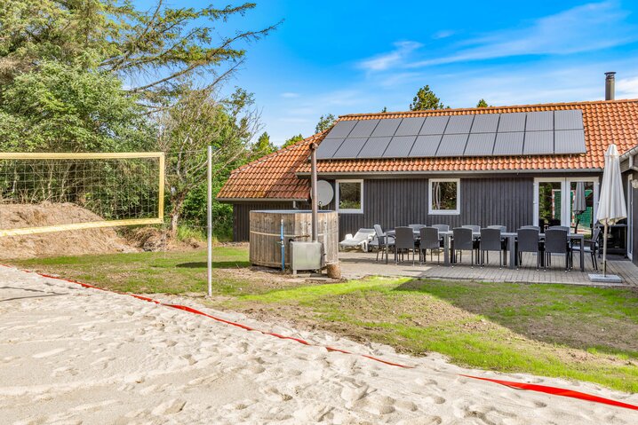 Ferienhaus i6785 in Krattet 15, Søndervig - Bild #38