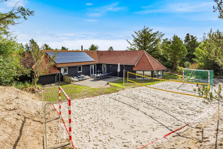 Sommerhus i6785 på Krattet 15, Søndervig - Billede #0