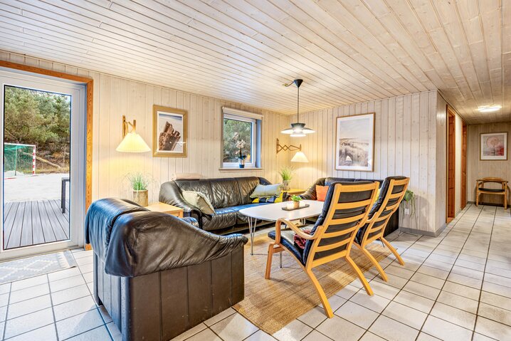Sommerhus i6785 på Krattet 15, Søndervig - Billede #5