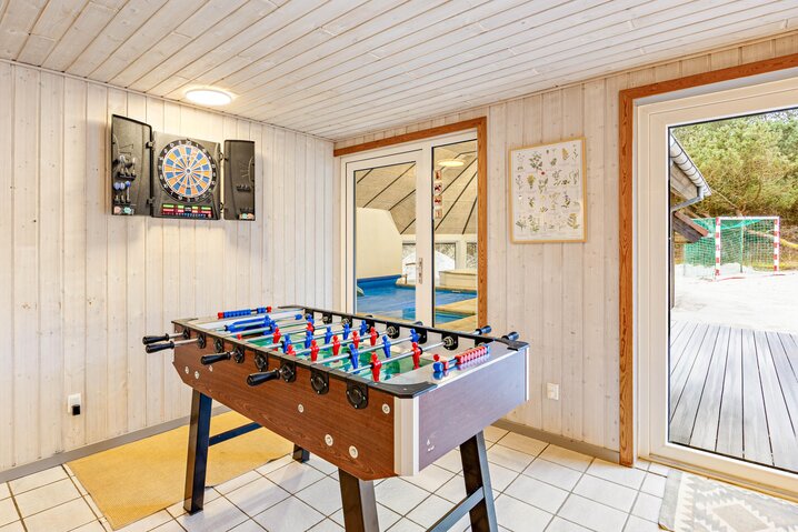 Sommerhus i6785 på Krattet 15, Søndervig - Billede #6