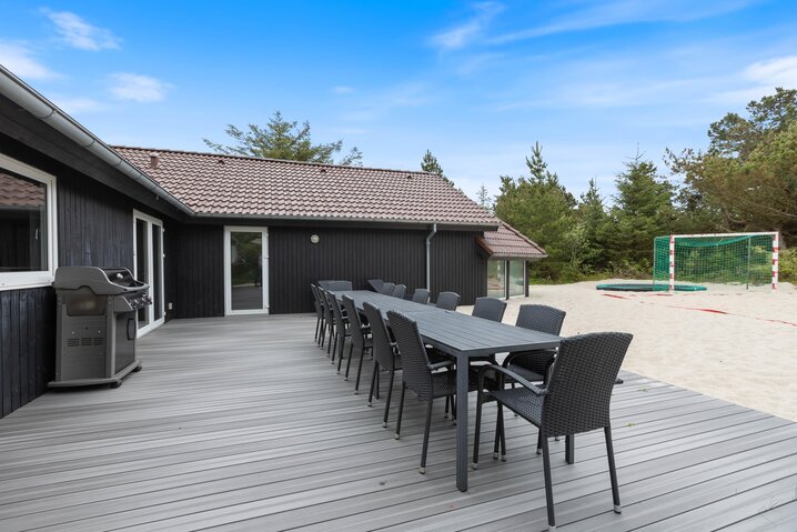 Sommerhus i6785 på Krattet 15, Søndervig - Billede #36