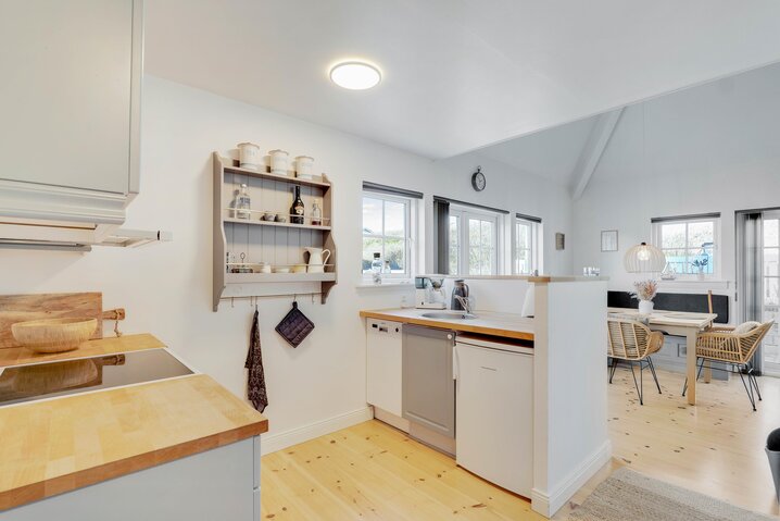 Ferienhaus i6786 in Badevej 20 B3, Søndervig - Bild #9