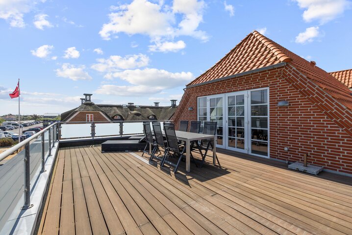 Ferienhaus i6787 in Lodbergsvej 22 1. sal, Søndervig - Bild #0