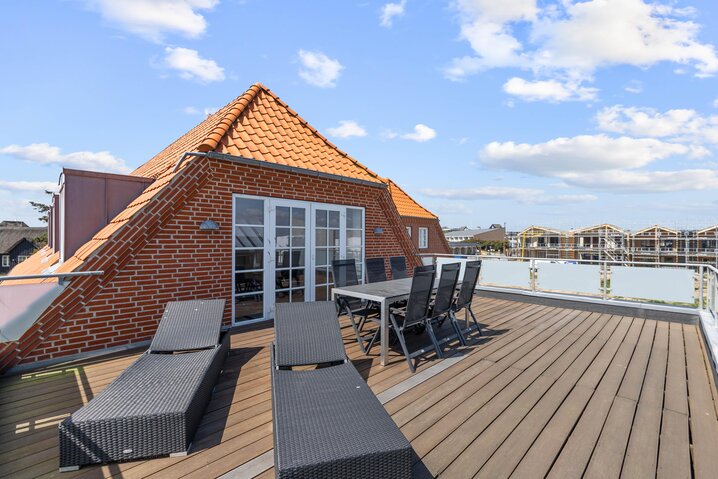 Ferienhaus i6787 in Lodbergsvej 22 1. sal, Søndervig - Bild #18