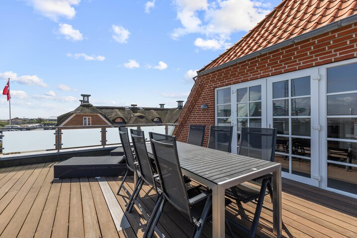 Ferienhaus i6787 in Lodbergsvej 22 1. sal, Søndervig - Bild #22