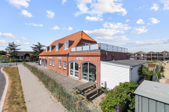 Ferienhaus i6787 in Lodbergsvej 22 1. sal, Søndervig - Bild #26