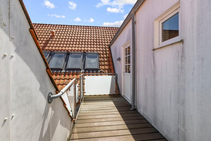 Ferienhaus i6787 in Lodbergsvej 22 1. sal, Søndervig - Bild #27