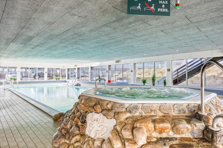 Ferienhaus i6789 in Lodbergsvej 243 A115, Søndervig - Bild #16