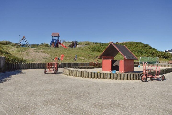 Ferienhaus i6789 in Lodbergsvej 243 A115, Søndervig - Bild #23