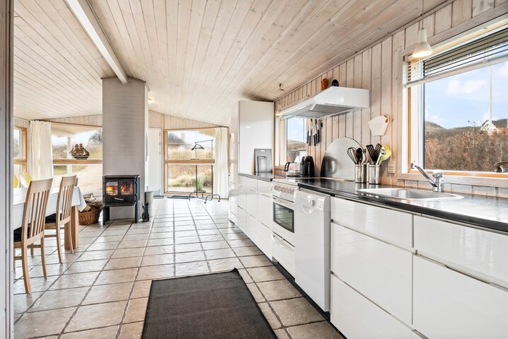 Sommerhus i6790 på Badevej 30, Søndervig - Billede #10