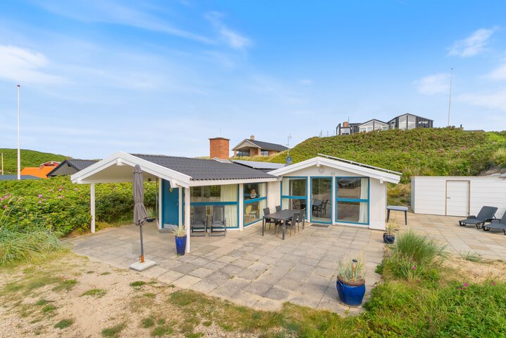 Sommerhus i6790 på Badevej 30, Søndervig - Billede #0