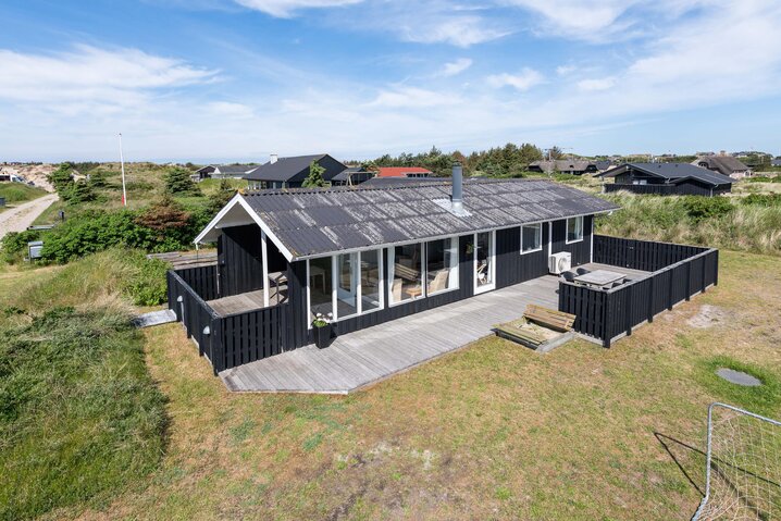 Sommerhus i6792 på Hjelmevej 135, Søndervig - Billede #0