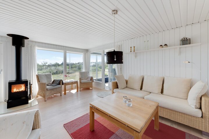 Sommerhus i6792 på Hjelmevej 135, Søndervig - Billede #1