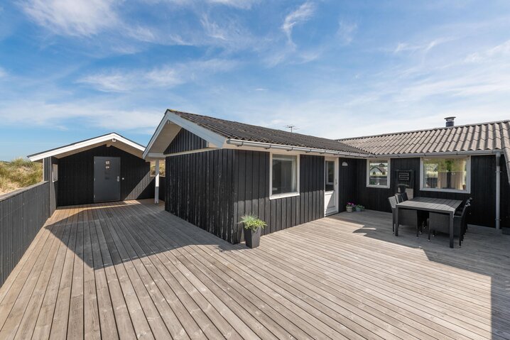 Sommerhus i6792 på Hjelmevej 135, Søndervig - Billede #18