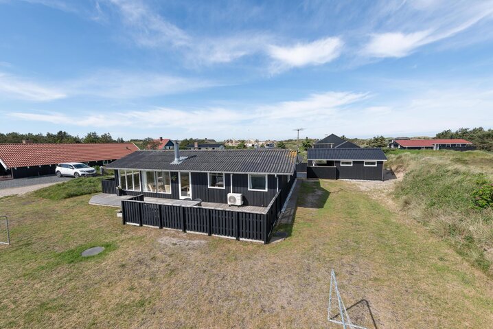 Sommerhus i6792 på Hjelmevej 135, Søndervig - Billede #23