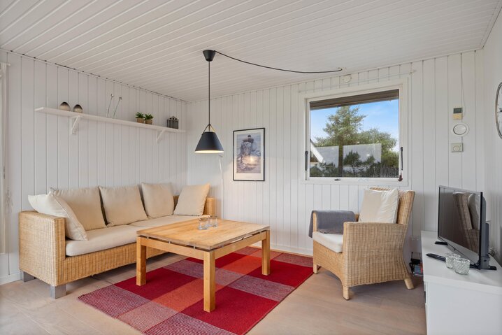 Ferienhaus i6792 in Hjelmevej 135, Søndervig - Bild #1