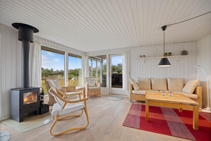 Ferienhaus i6792 in Hjelmevej 135, Søndervig - Bild #4