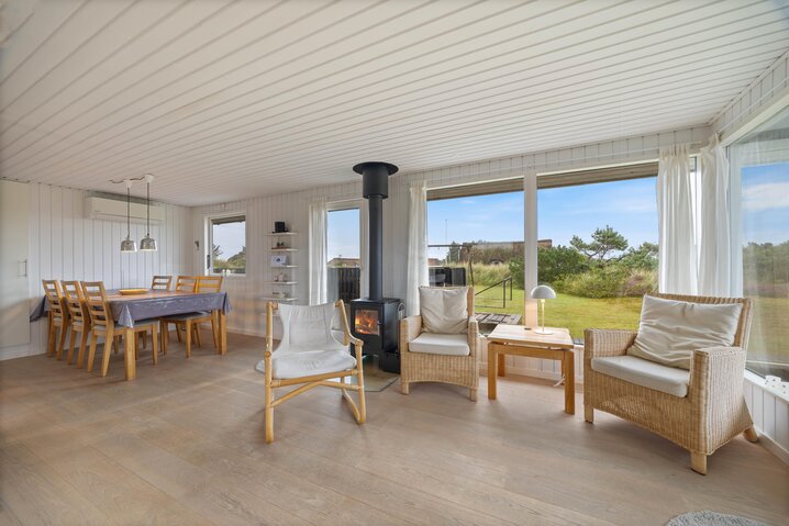 Ferienhaus i6792 in Hjelmevej 135, Søndervig - Bild #5