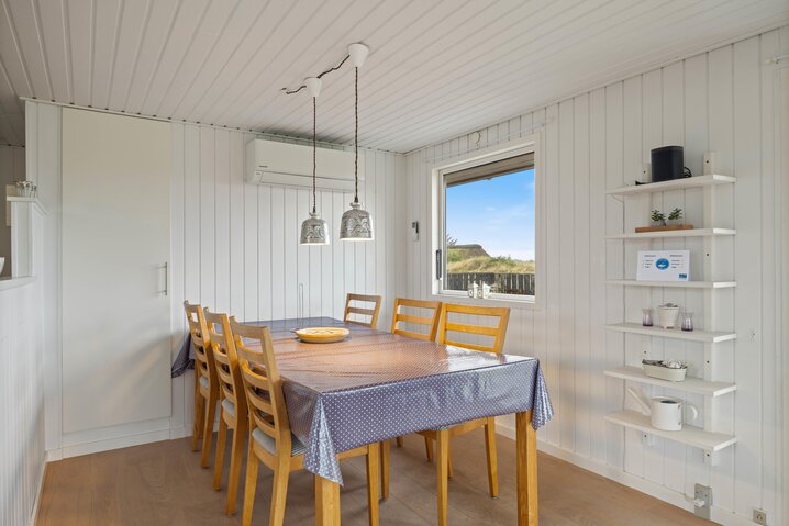 Ferienhaus i6792 in Hjelmevej 135, Søndervig - Bild #6