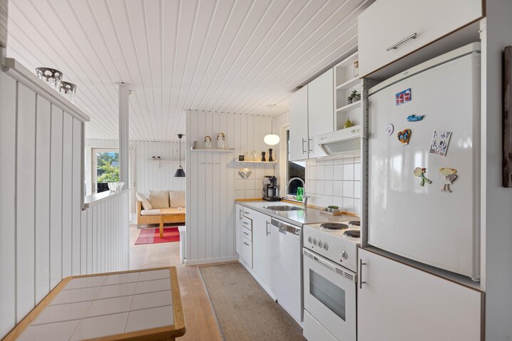 Ferienhaus i6792 in Hjelmevej 135, Søndervig - Bild #8