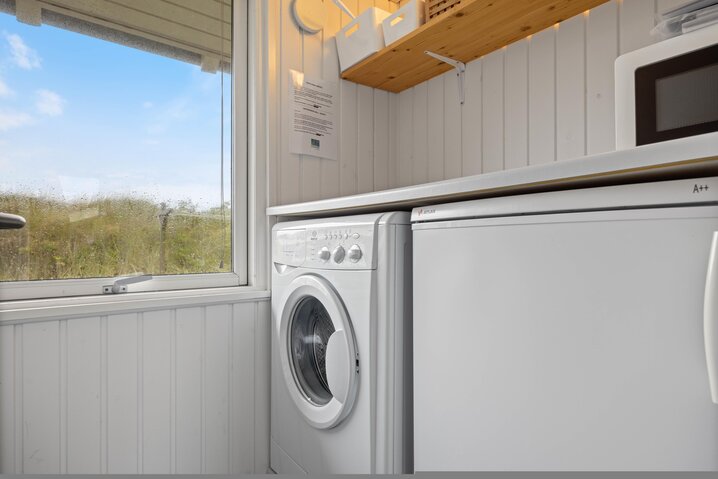 Ferienhaus i6792 in Hjelmevej 135, Søndervig - Bild #16