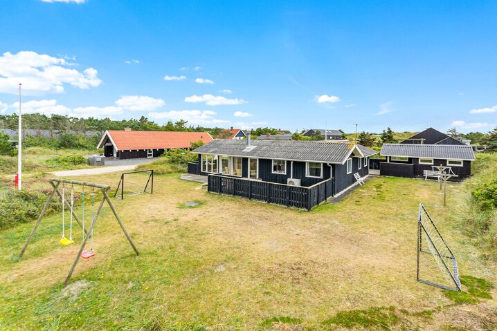 Ferienhaus i6792 in Hjelmevej 135, Søndervig - Bild #0