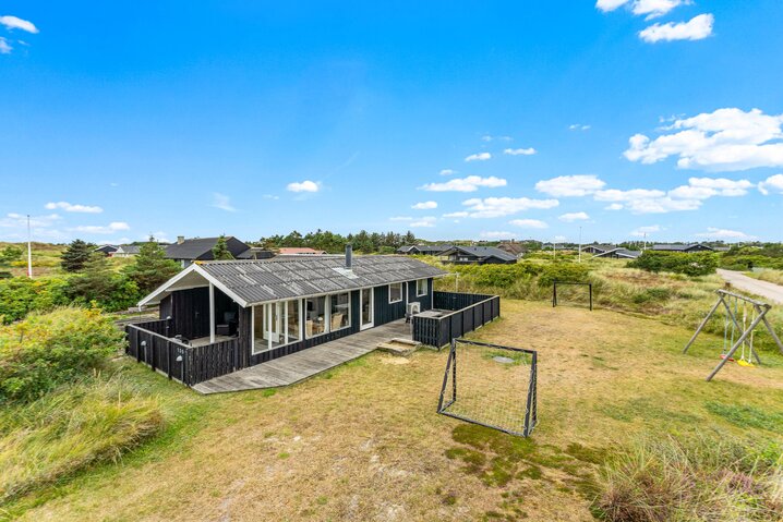 Ferienhaus i6792 in Hjelmevej 135, Søndervig - Bild #17