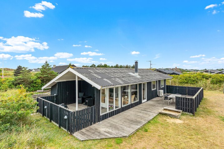 Ferienhaus i6792 in Hjelmevej 135, Søndervig - Bild #18
