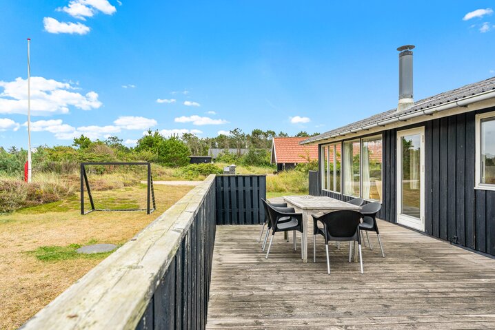 Ferienhaus i6792 in Hjelmevej 135, Søndervig - Bild #19