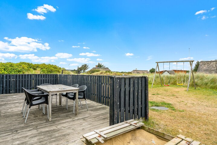 Ferienhaus i6792 in Hjelmevej 135, Søndervig - Bild #20