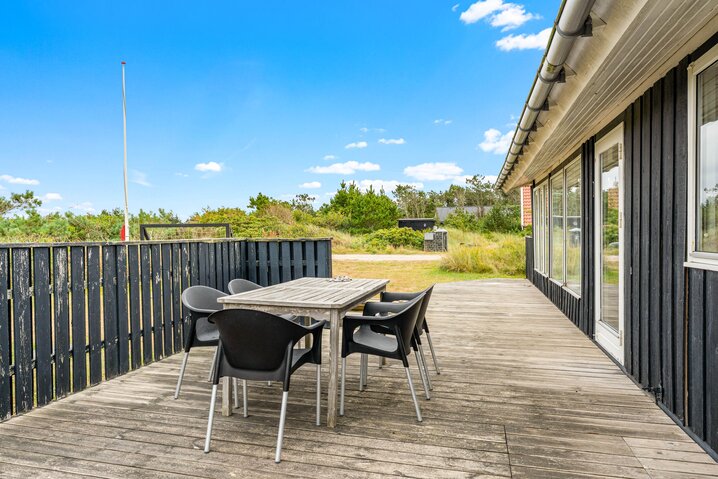 Ferienhaus i6792 in Hjelmevej 135, Søndervig - Bild #21