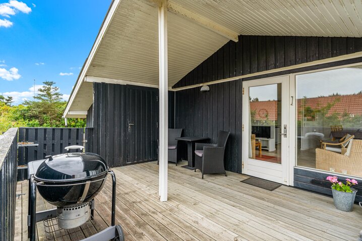 Ferienhaus i6792 in Hjelmevej 135, Søndervig - Bild #24