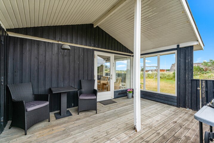 Ferienhaus i6792 in Hjelmevej 135, Søndervig - Bild #25