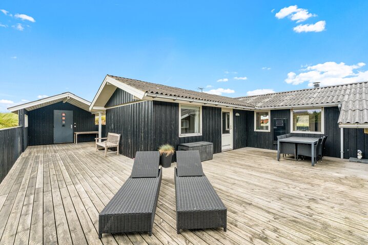 Ferienhaus i6792 in Hjelmevej 135, Søndervig - Bild #26
