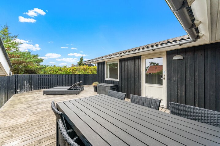 Ferienhaus i6792 in Hjelmevej 135, Søndervig - Bild #27