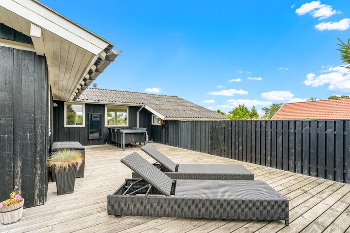 Ferienhaus i6792 in Hjelmevej 135, Søndervig - Bild #28