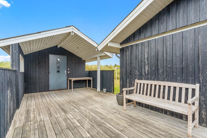 Ferienhaus i6792 in Hjelmevej 135, Søndervig - Bild #29