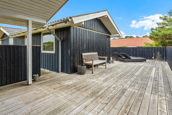 Ferienhaus i6792 in Hjelmevej 135, Søndervig - Bild #30