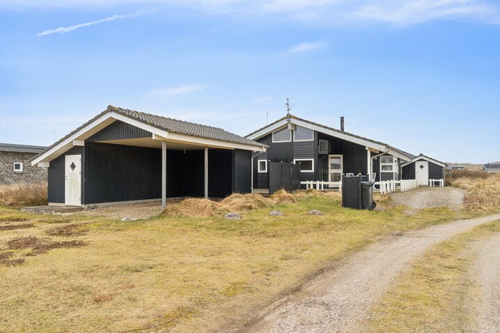 Sommerhus i6795 på Sand Holms Vej 78, Søndervig - Billede #27