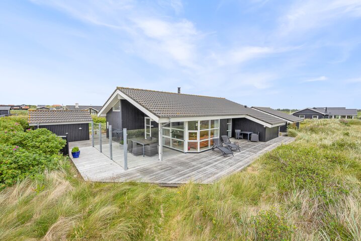 Sommerhus i6795 på Sand Holms Vej 78, Søndervig - Billede #0