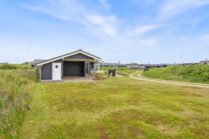 Sommerhus i6795 på Sand Holms Vej 78, Søndervig - Billede #36